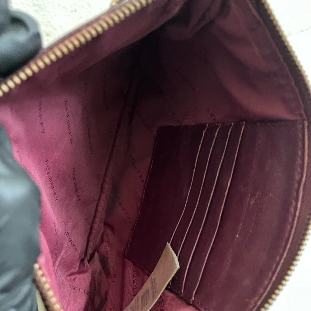 Burberry Peyton crossbody bag - Picture 6 of 12
